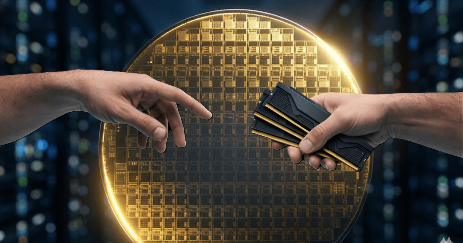 Why RAM Prices Are Skyrocketing: The AI Memory Crisis Explained