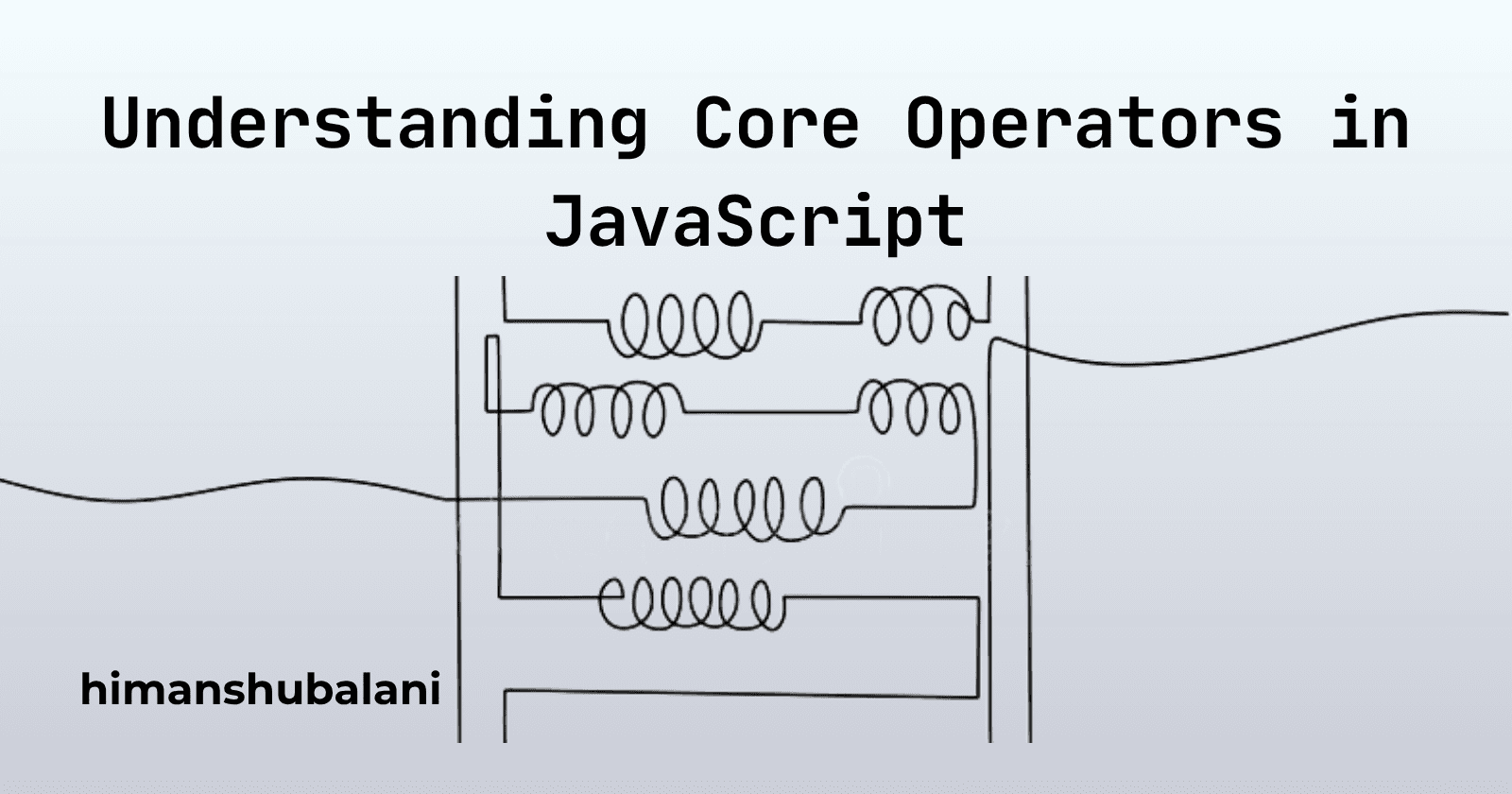 Understanding Core Operators in JavaScript