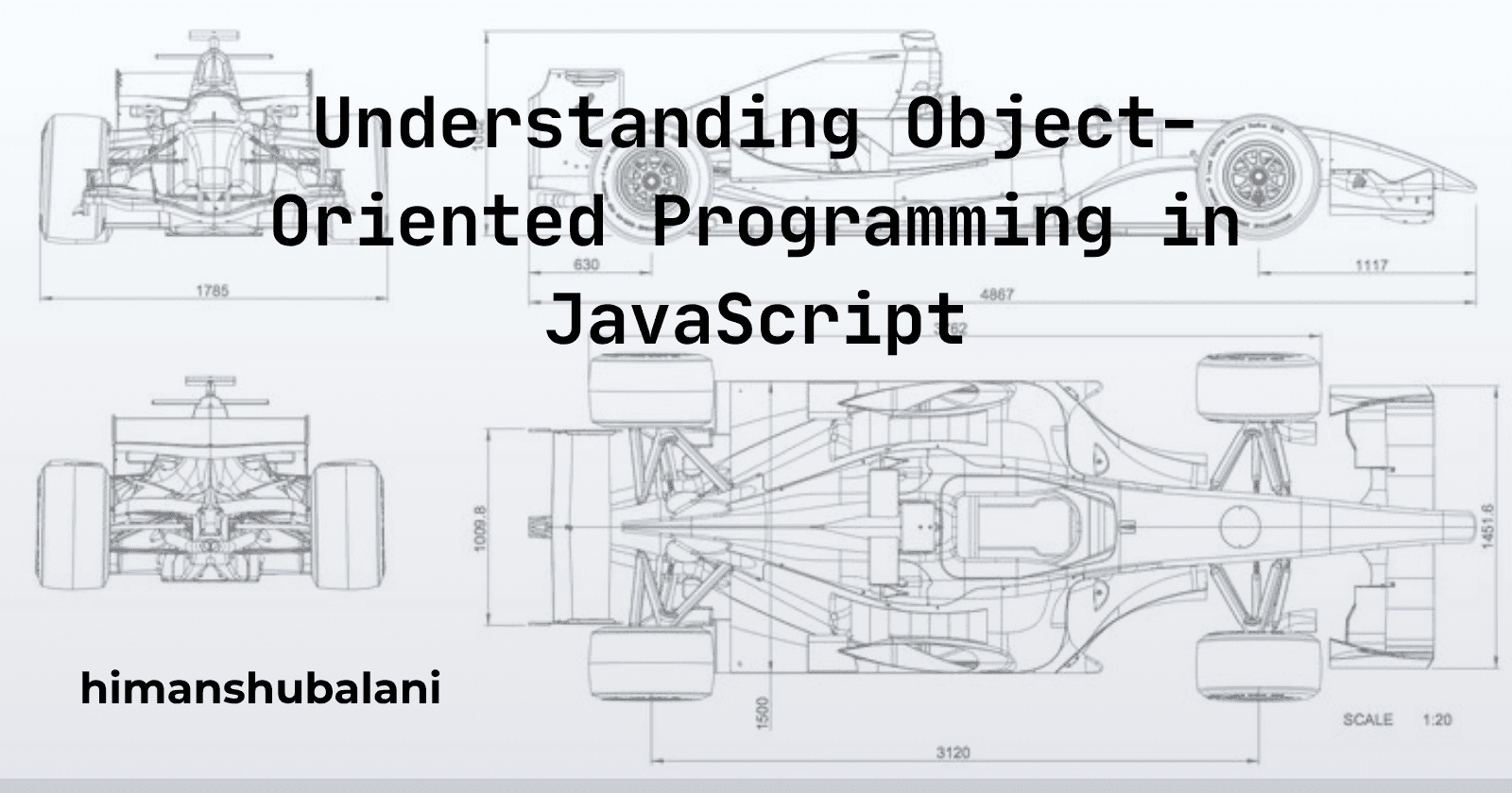 Understanding Object-Oriented Programming in JavaScript