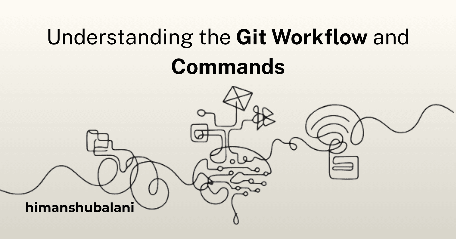 Understanding the Git Workflow and Commands